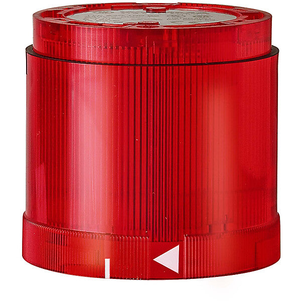 WERMA LED-Dauerlichtelement 24 V UC rt 84310055